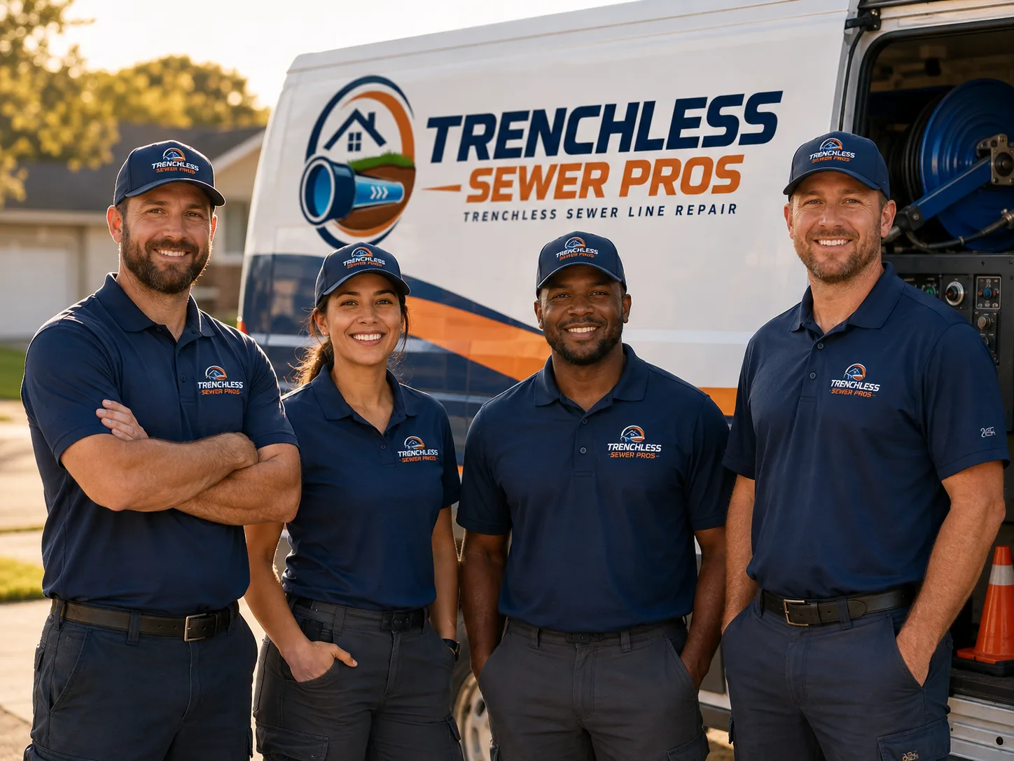 Trenchless Sewer Repair company in Houma, LA